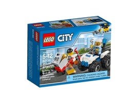 LEGO - City - 60135 - Arresto con il Fuoristrada