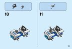 Istruzioni per la Costruzione - LEGO - 60135 - ATV Arrest: Page 13