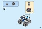 Istruzioni per la Costruzione - LEGO - 60135 - ATV Arrest: Page 15