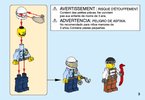 Istruzioni per la Costruzione - LEGO - 60135 - ATV Arrest: Page 3