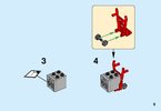 Istruzioni per la Costruzione - LEGO - 60135 - ATV Arrest: Page 5