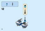 Istruzioni per la Costruzione - LEGO - 60135 - ATV Arrest: Page 14