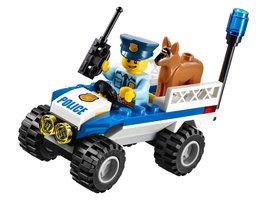 60136 - Police Starter Set