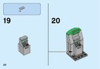 Istruzioni per la Costruzione - LEGO - 60136 - Police Starter Set: Page 20