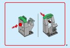 Istruzioni per la Costruzione - LEGO - 60136 - Police Starter Set: Page 21