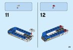 Istruzioni per la Costruzione - LEGO - 60136 - Police Starter Set: Page 29