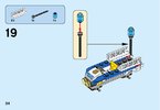 Istruzioni per la Costruzione - LEGO - 60136 - Police Starter Set: Page 34