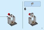 Istruzioni per la Costruzione - LEGO - 60136 - Police Starter Set: Page 11