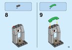 Istruzioni per la Costruzione - LEGO - 60136 - Police Starter Set: Page 13