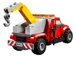 60137 - Tow Truck Trouble