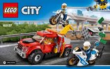 Istruzioni per la Costruzione - LEGO - City - 60137 - Autogrù in panne: Page 1