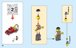 Istruzioni per la Costruzione - LEGO - City - 60137 - Autogrù in panne: Page 28