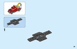 Istruzioni per la Costruzione - LEGO - 60137 - Tow Truck Trouble: Page 29