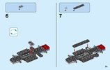 Istruzioni per la Costruzione - LEGO - City - 60137 - Autogrù in panne: Page 33