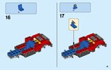 Istruzioni per la Costruzione - LEGO - 60137 - Tow Truck Trouble: Page 41