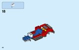 Istruzioni per la Costruzione - LEGO - 60137 - Tow Truck Trouble: Page 42