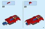 Istruzioni per la Costruzione - LEGO - 60137 - Tow Truck Trouble: Page 45