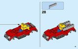 Istruzioni per la Costruzione - LEGO - 60137 - Tow Truck Trouble: Page 51