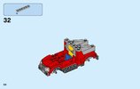 Istruzioni per la Costruzione - LEGO - 60137 - Tow Truck Trouble: Page 54