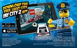 Istruzioni per la Costruzione - LEGO - 60137 - Tow Truck Trouble: Page 65