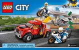 Istruzioni per la Costruzione - LEGO - City - 60137 - Autogrù in panne: Page 1