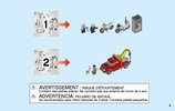 Istruzioni per la Costruzione - LEGO - 60137 - Tow Truck Trouble: Page 3