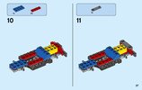 Istruzioni per la Costruzione - LEGO - 60137 - Tow Truck Trouble: Page 37