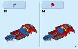 Istruzioni per la Costruzione - LEGO - City - 60137 - Autogrù in panne: Page 39