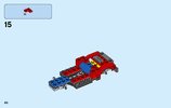 Istruzioni per la Costruzione - LEGO - 60137 - Tow Truck Trouble: Page 40