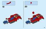 Istruzioni per la Costruzione - LEGO - City - 60137 - Autogrù in panne: Page 43