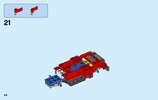 Istruzioni per la Costruzione - LEGO - 60137 - Tow Truck Trouble: Page 44