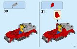 Istruzioni per la Costruzione - LEGO - City - 60137 - Autogrù in panne: Page 53