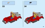 Istruzioni per la Costruzione - LEGO - 60137 - Tow Truck Trouble: Page 55