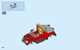 Istruzioni per la Costruzione - LEGO - 60137 - Tow Truck Trouble: Page 56