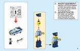 Istruzioni per la Costruzione - LEGO - 60138 - High-speed Chase: Page 3