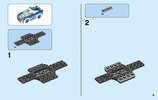 Istruzioni per la Costruzione - LEGO - 60138 - High-speed Chase: Page 5