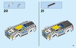 Istruzioni per la Costruzione - LEGO - City - 60138 - Inseguimento ad alta velocità: Page 21