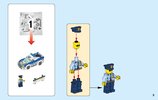 Istruzioni per la Costruzione - LEGO - 60138 - High-speed Chase: Page 3