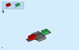 Istruzioni per la Costruzione - LEGO - 60138 - High-speed Chase: Page 6