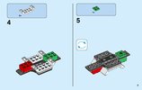 Istruzioni per la Costruzione - LEGO - 60138 - High-speed Chase: Page 7