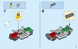 Istruzioni per la Costruzione - LEGO - City - 60138 - Inseguimento ad alta velocità: Page 9