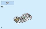 Istruzioni per la Costruzione - LEGO - 60138 - High-speed Chase: Page 14