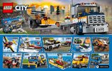 Istruzioni per la Costruzione - LEGO - City - 60138 - Inseguimento ad alta velocità: Page 31