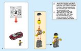 Istruzioni per la Costruzione - LEGO - 60138 - High-speed Chase: Page 2