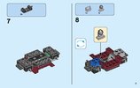 Istruzioni per la Costruzione - LEGO - City - 60138 - Inseguimento ad alta velocità: Page 7