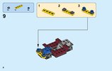 Istruzioni per la Costruzione - LEGO - 60138 - High-speed Chase: Page 8