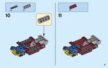 Istruzioni per la Costruzione - LEGO - 60138 - High-speed Chase: Page 9