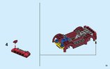 Istruzioni per la Costruzione - LEGO - 60138 - High-speed Chase: Page 13