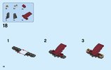 Istruzioni per la Costruzione - LEGO - 60138 - High-speed Chase: Page 16