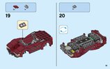 Istruzioni per la Costruzione - LEGO - 60138 - High-speed Chase: Page 19